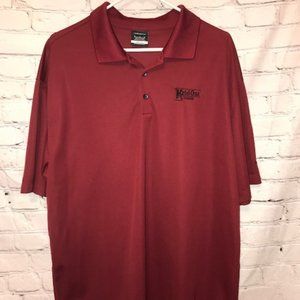 Nike Golf DRI-FIT Ketel One Polo XL